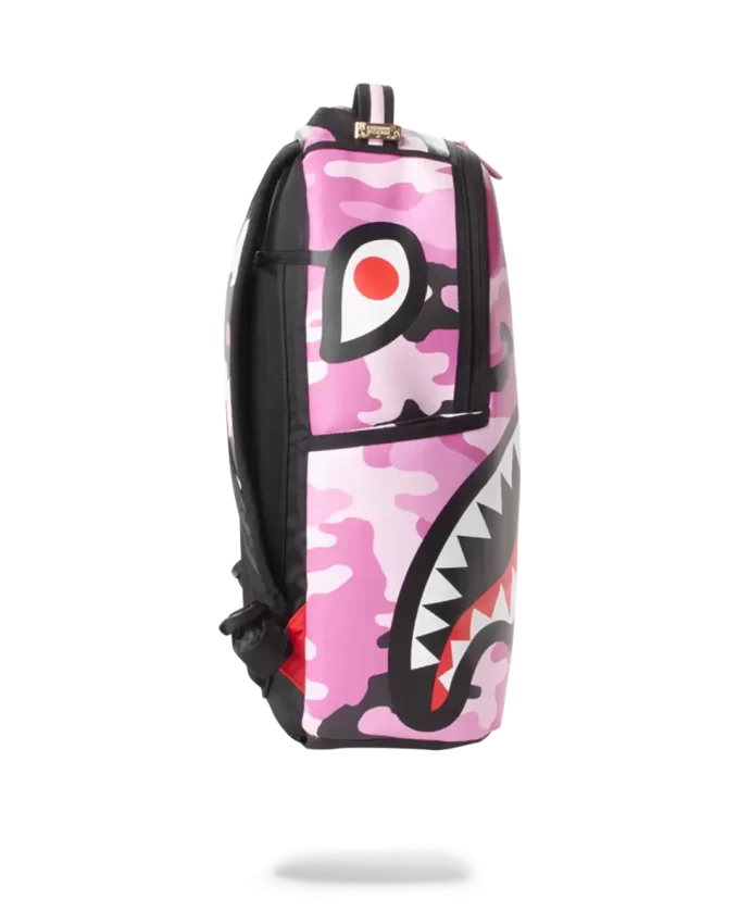 RUCSAC CAMO DESPĂRȚIT RUCSAC CAMO DESPĂRȚIT