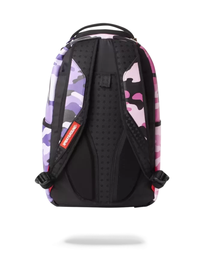 RUCSAC CAMO DESPĂRȚIT RUCSAC CAMO DESPĂRȚIT