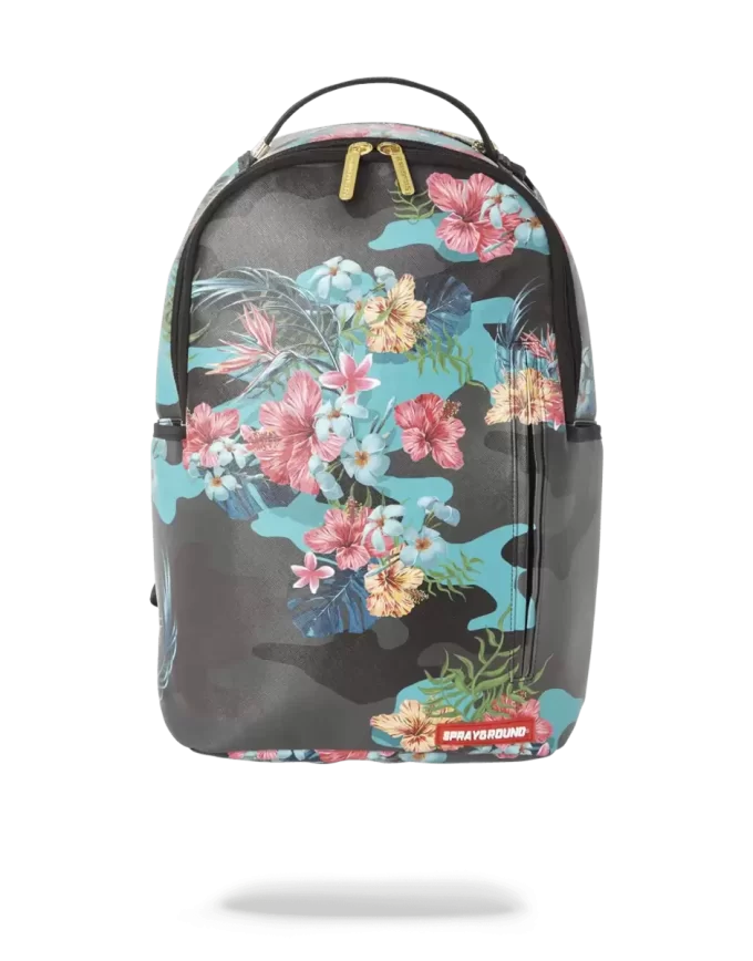 RUCSAC CAMO FLORAL (UNUL DIN UNUL) RUCSAC CAMO FLORAL (UNUL DIN UNUL)