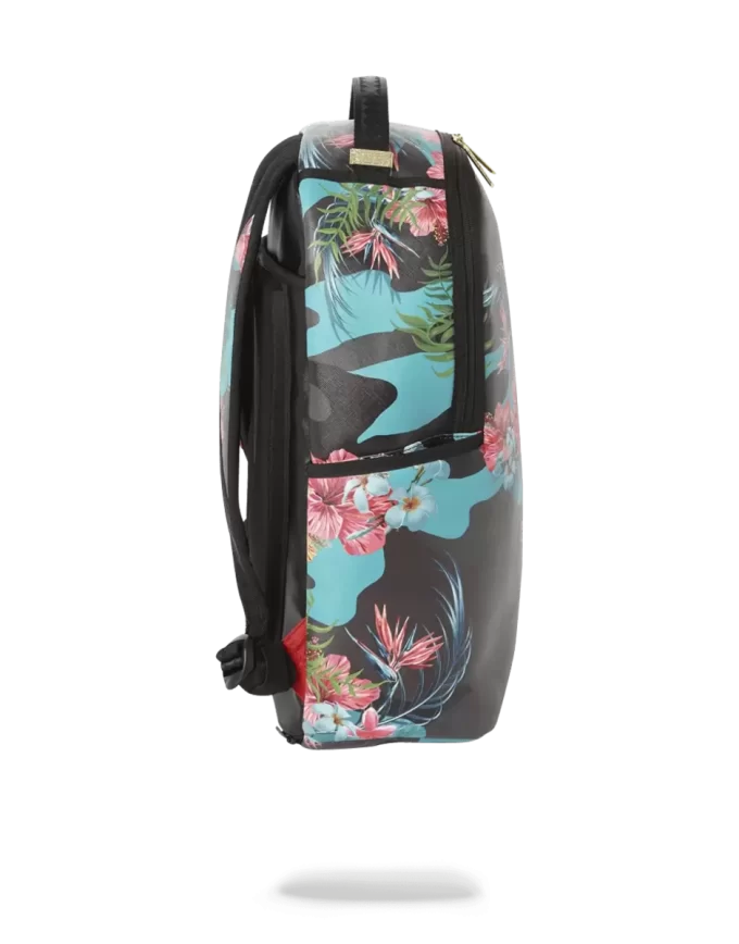 RUCSAC CAMO FLORAL (UNUL DIN UNUL) RUCSAC CAMO FLORAL (UNUL DIN UNUL)