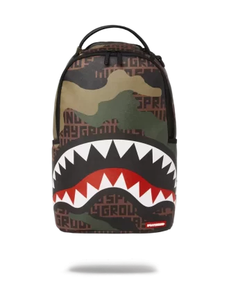 RUCSAC CAMO INFINITI (DLXV) RUCSAC CAMO INFINITI (DLXV)