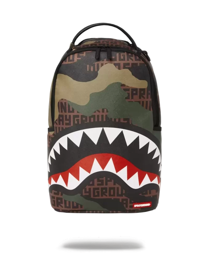 RUCSAC CAMO INFINITI (DLXV) RUCSAC CAMO INFINITI (DLXV)