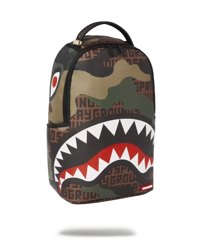 RUCSAC CAMO INFINITI (DLXV) RUCSAC CAMO INFINITI (DLXV)