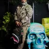 RUCSAC CAMO INFINITI (DLXV) RUCSAC CAMO INFINITI (DLXV)