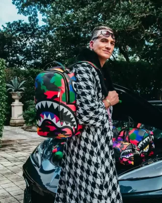 RUCSAC CAMOBURST (DLXV)