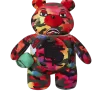 Rucsac CAMOBURST MONEYBEAR cu ursuleț de pluș Rucsac CAMOBURST MONEYBEAR cu ursuleț de pluș