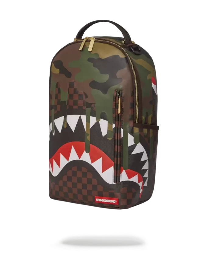 Rucsac camouflaj Sharks in Paris (DLXV) Rucsac camouflaj Sharks in Paris (DLXV)