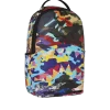 Rucsac camuflaj feliat și cubulețe Rucsac camuflaj feliat și cubulețe