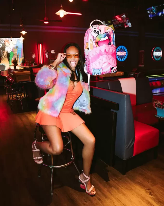 Rucsac Candy Pop DLXR Rucsac Candy Pop DLXR