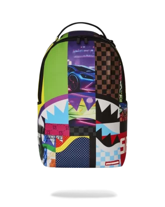 RUCSAC CAPODOPERĂ SHARK