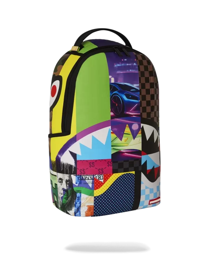 RUCSAC CAPODOPERĂ SHARK RUCSAC CAPODOPERĂ SHARK