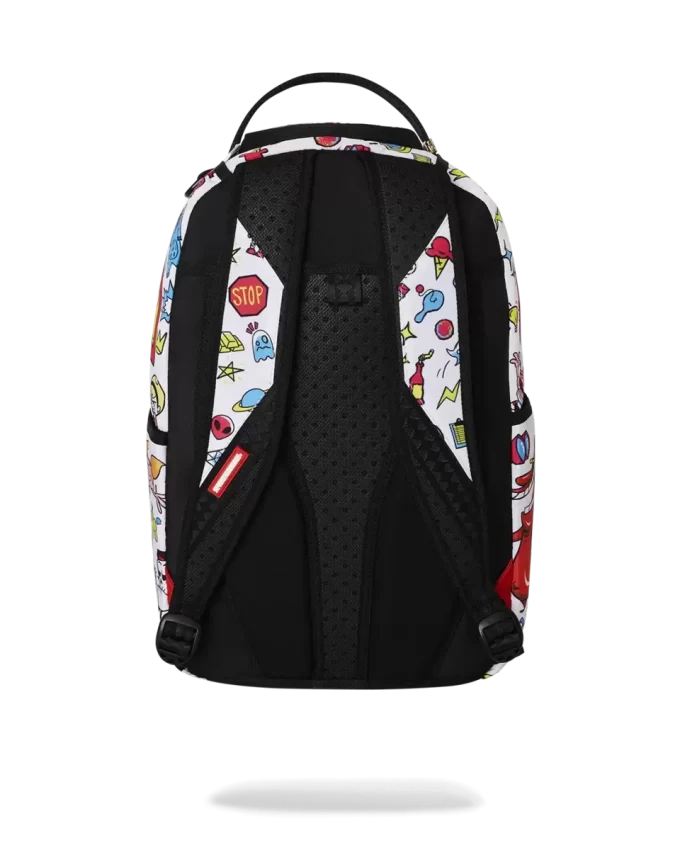 Rucsac Cartoon Network All-Stars DLXR Rucsac Cartoon Network All-Stars DLXR