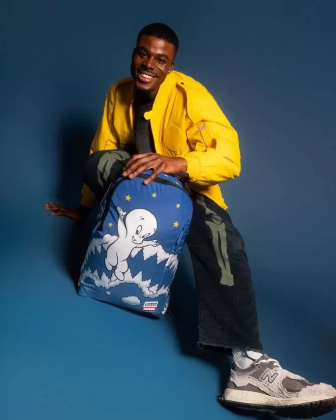 Rucsac Casper Clouds Shark DLXSR Rucsac Casper Clouds Shark DLXSR