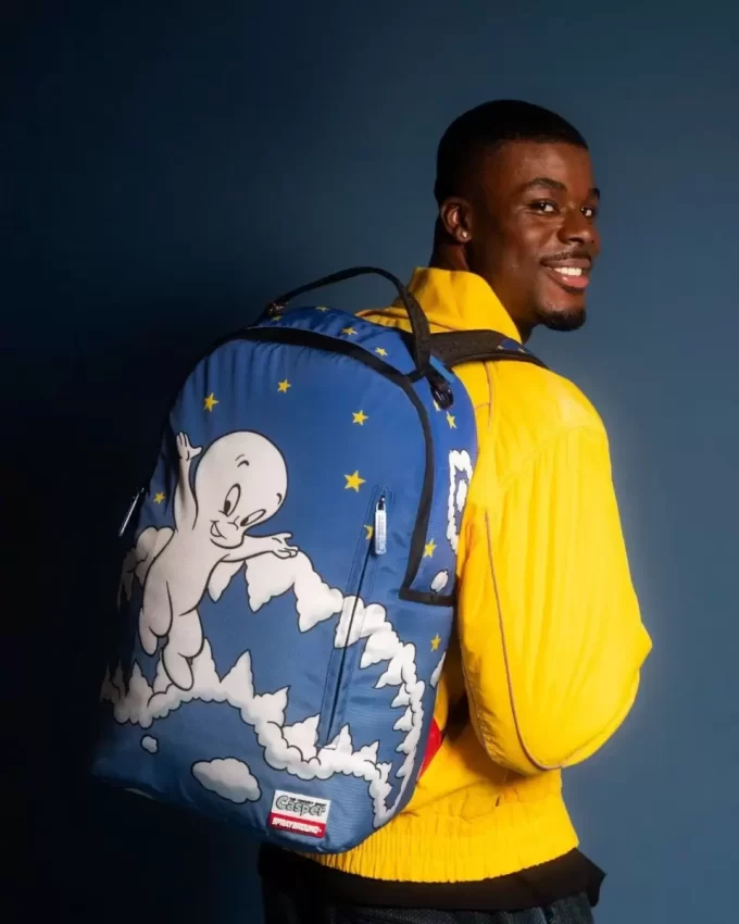 Rucsac Casper Clouds Shark DLXSR Rucsac Casper Clouds Shark DLXSR
