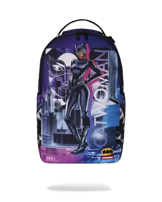 Rucsac Catwoman: Gotham după întuneric DLXR