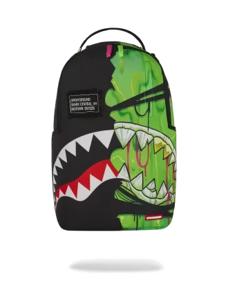RUCSAC CENTRAL ZOMBIE OOZE SHARK