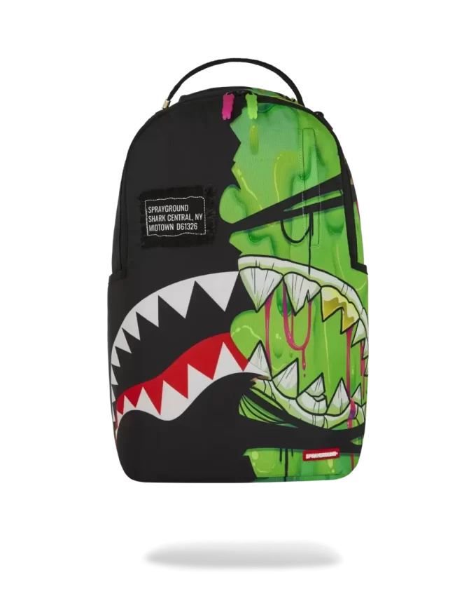 RUCSAC CENTRAL ZOMBIE OOZE SHARK RUCSAC CENTRAL ZOMBIE OOZE SHARK