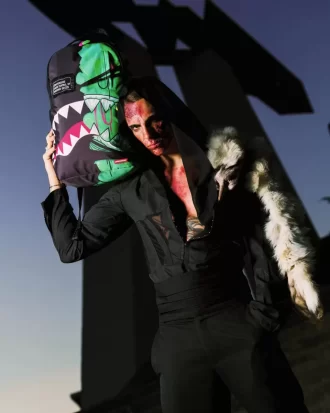 RUCSAC CENTRAL ZOMBIE OOZE SHARK