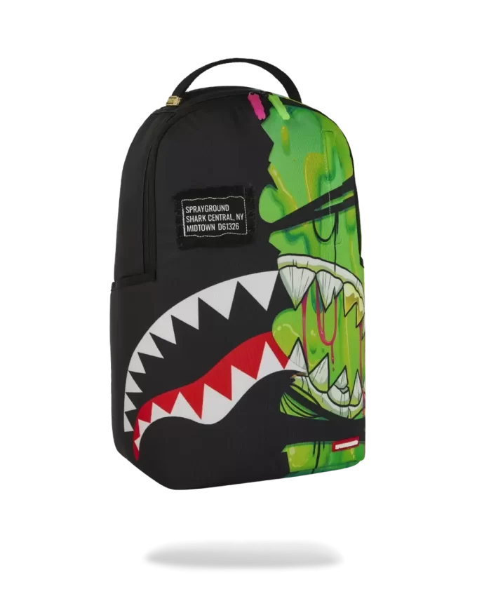 RUCSAC CENTRAL ZOMBIE OOZE SHARK RUCSAC CENTRAL ZOMBIE OOZE SHARK