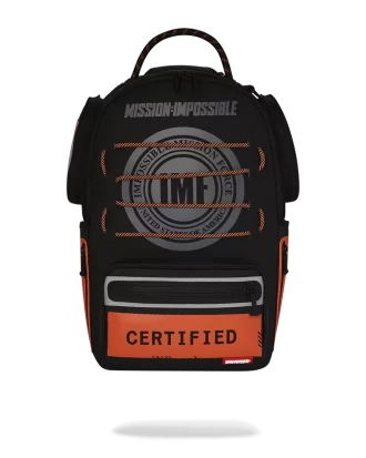 RUCSAC CERTIFICAT MISSION IMPOSSIBLE IMPOSSIBLE