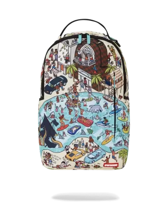Rucsac Chaos County
