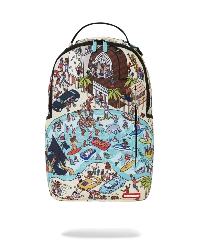 Rucsac Chaos County