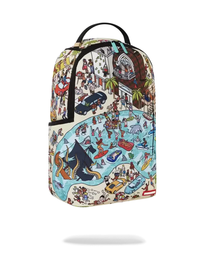 Rucsac Chaos County
