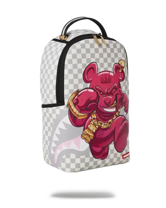 RUCSAC CHASE BANK: DIABLO ÎNAPOI LA LUPTĂ (ROSE) (DLXV) RUCSAC CHASE BANK: DIABLO ÎNAPOI LA LUPTĂ (ROSE) (DLXV)