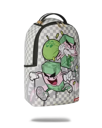 RUCSAC CHASE BANK THE HEIST (DLXV)