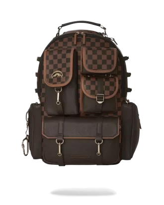 RUCSAC CHECKMAT ROYALE (DLXV)