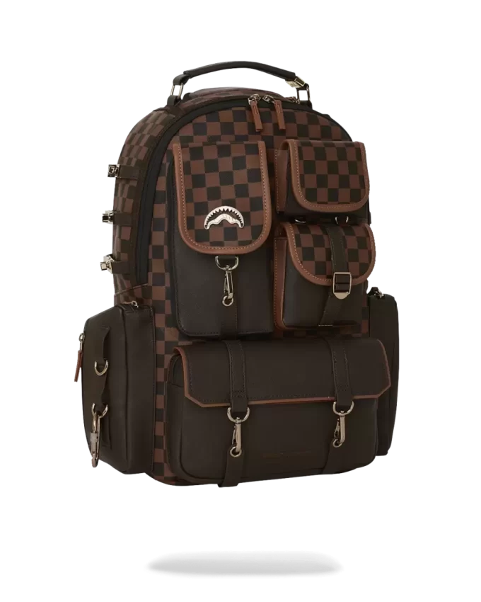 RUCSAC CHECKMAT ROYALE (DLXV) RUCSAC CHECKMAT ROYALE (DLXV)