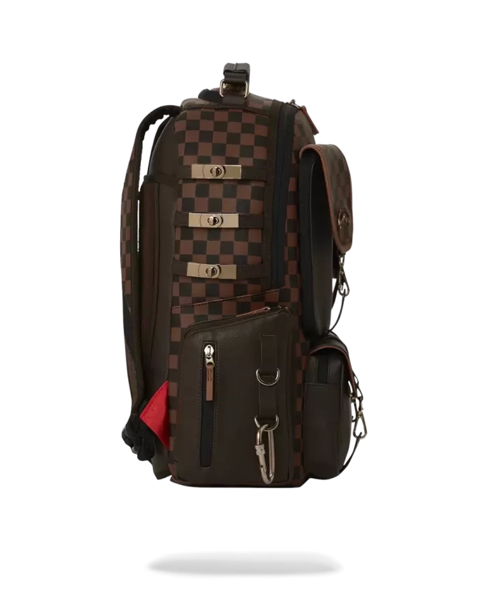 RUCSAC CHECKMAT ROYALE (DLXV) RUCSAC CHECKMAT ROYALE (DLXV)