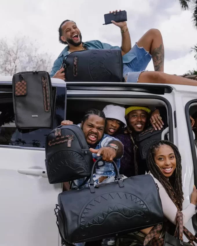RUCSAC CHECKPOINT ROYALE SAVAGE RUCSAC CHECKPOINT ROYALE SAVAGE