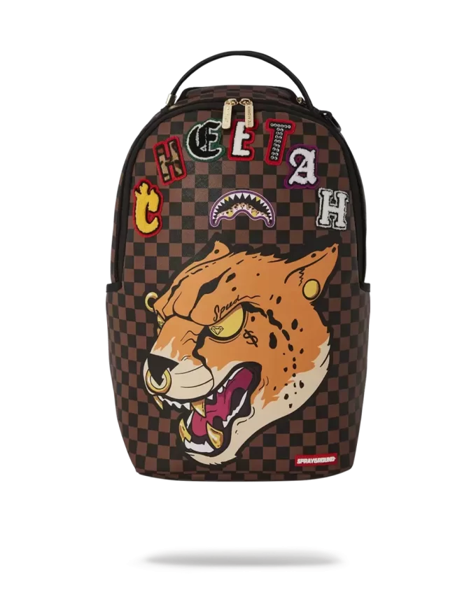 RUCSAC CHEETAH SPEED SHARK (COLABORARE CU TYREEK HILL) RUCSAC CHEETAH SPEED SHARK (COLABORARE CU TYREEK HILL)