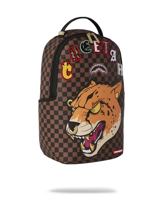 RUCSAC CHEETAH SPEED SHARK (COLABORARE CU TYREEK HILL) RUCSAC CHEETAH SPEED SHARK (COLABORARE CU TYREEK HILL)