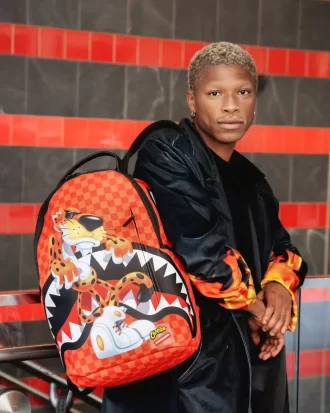 Rucsac CHEETOS CHESTER CRUNCH