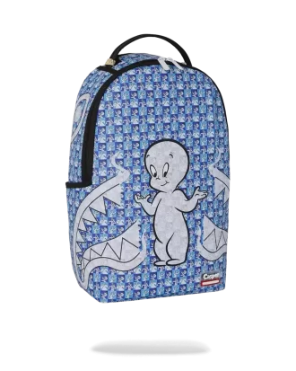RUCSAC CHEX TRANSPARENT CASPER