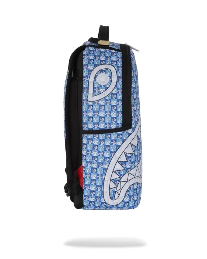 RUCSAC CHEX TRANSPARENT CASPER