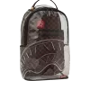 RUCSAC CLAR ȘI TARE – CLEAR DLX RUCSAC CLAR ȘI TARE – CLEAR DLX