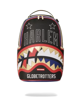 RUCSAC CLASIC HARLEM GLOBETROTTERS (DLXV)
