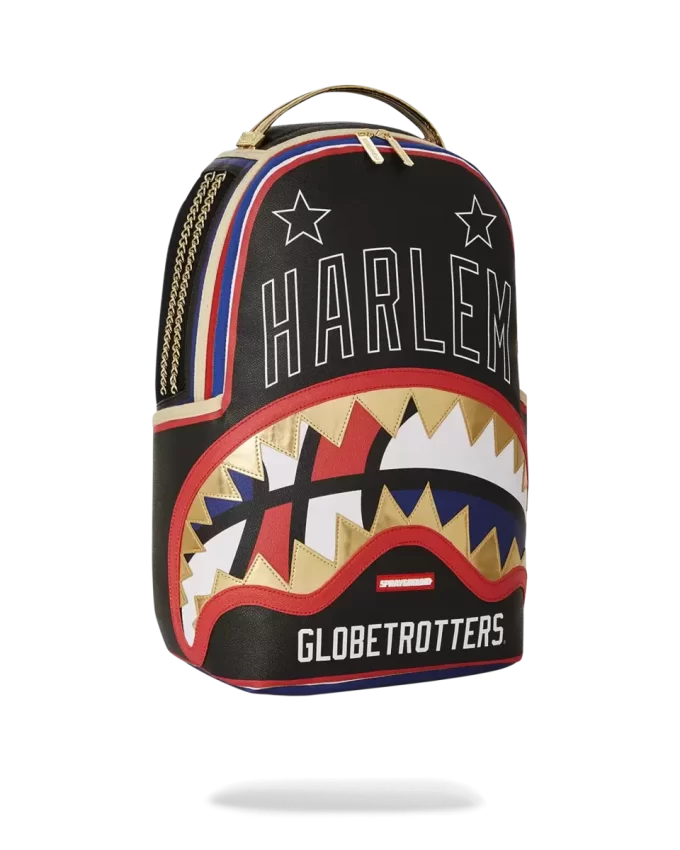 RUCSAC CLASIC HARLEM GLOBETROTTERS (DLXV)