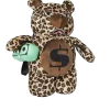 RUCSAC CLAWED UP MONEYBEAR RUCSAC CLAWED UP MONEYBEAR