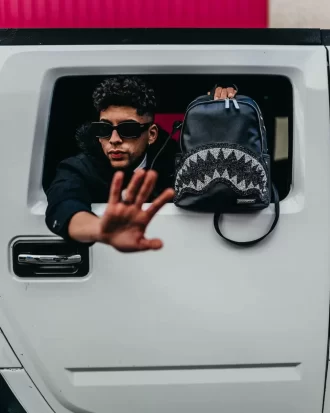 RUCSAC CLEARCUT SAVAGE (NEGRU)