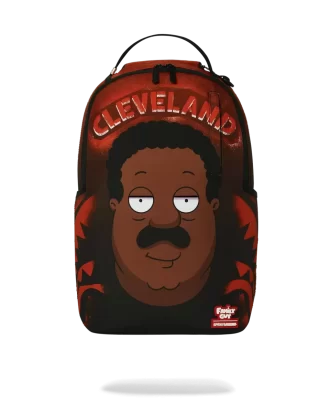 Rucsac Cleveland Shark Family Guy DLXSR