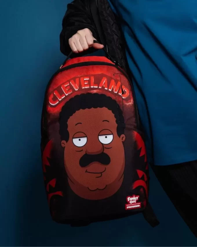 Rucsac Cleveland Shark Family Guy DLXSR Rucsac Cleveland Shark Family Guy DLXSR