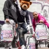 Rucsac colaborare NAUGHTY BY NATURE HIP HOP URRA ANIVERSARĂ DE 30 DE ANI Rucsac colaborare NAUGHTY BY NATURE HIP HOP URRA ANIVERSARĂ DE 30 DE ANI