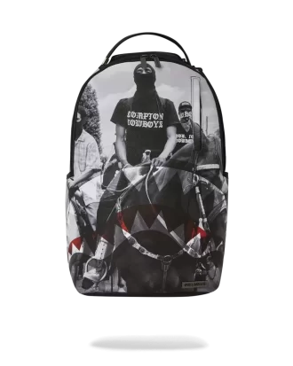 RUCSAC COMPTON COWBOYS CĂLĂTOREȘTE SINGUR
