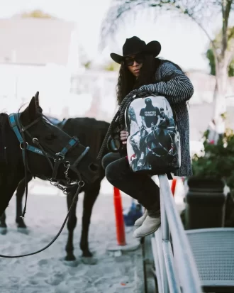 RUCSAC COMPTON COWBOYS CĂLĂTOREȘTE SINGUR