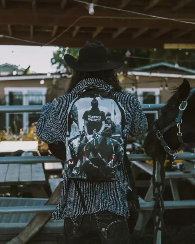 RUCSAC COMPTON COWBOYS CĂLĂTOREȘTE SINGUR RUCSAC COMPTON COWBOYS CĂLĂTOREȘTE SINGUR