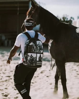 Rucsac Compton Cowboys Home on the Range